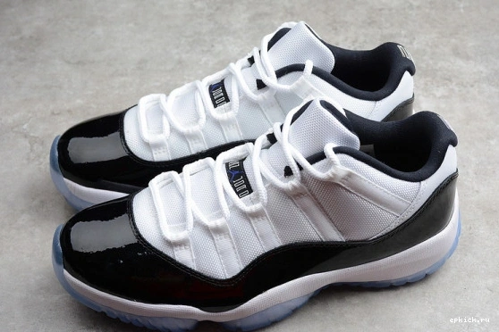 Rep EP Retro Low 528895-153  11 Jordan 528895-153 Concord 0123